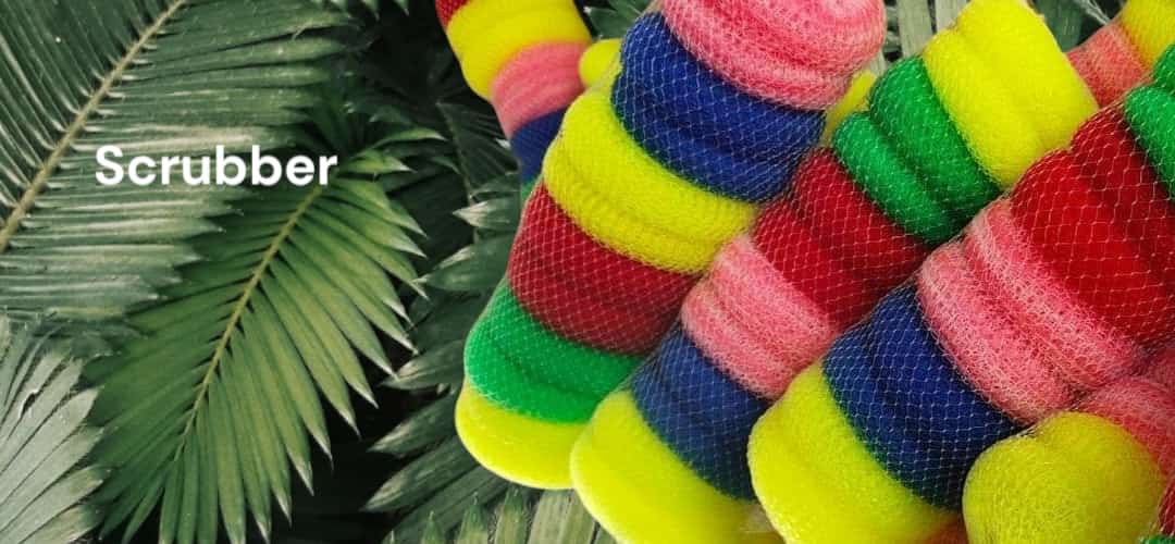 Scrubber Hind Pet Product